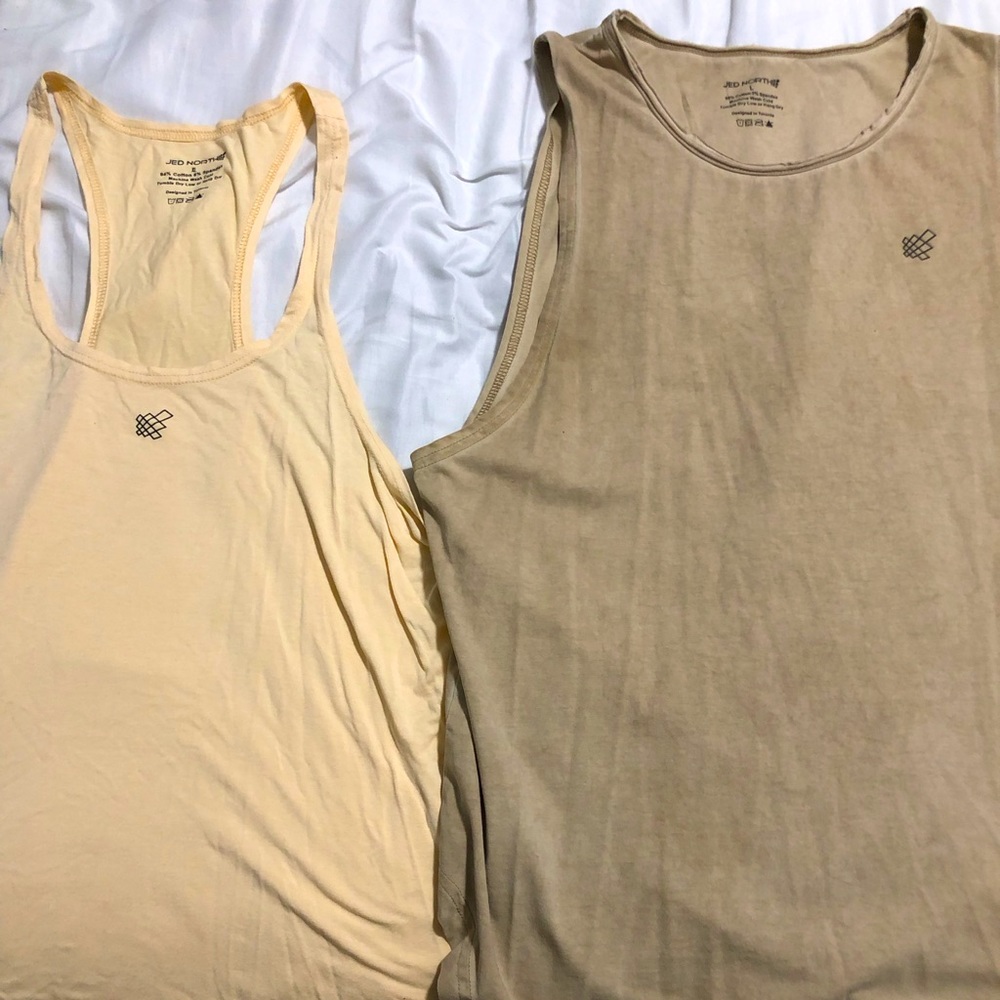 Men’s Jed North Workout Clothes